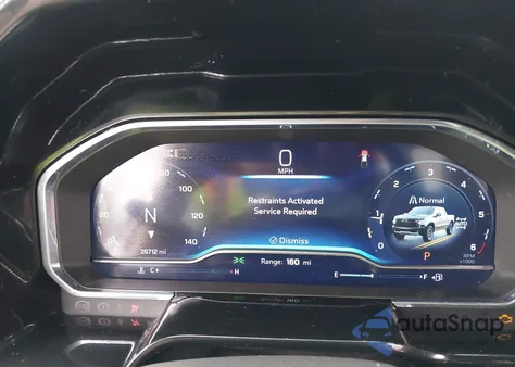 2024 Chevrolet Silverado 1500 4Wd Short Bed Zr2 from USA, damaged, VIN 3GCUDHEL8RG325057